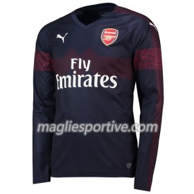 Completo Calcio Arsenal Divisa Trasferta 2018/2019 ML